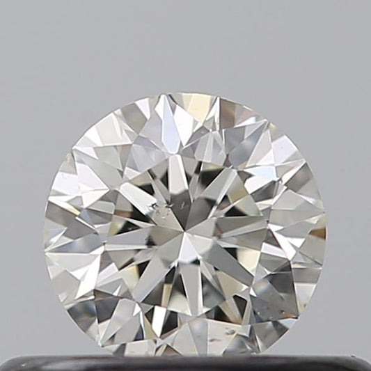 0.3 Karat Brillant Form Naturdiamant