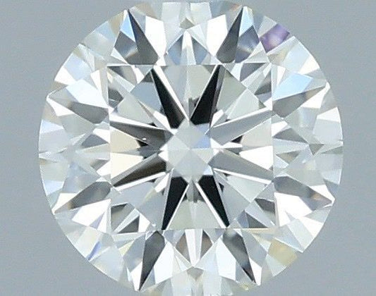 0.32 Karat Brillant Form Naturdiamant