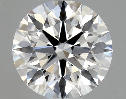 0.33 Karat Brillant Form Naturdiamant