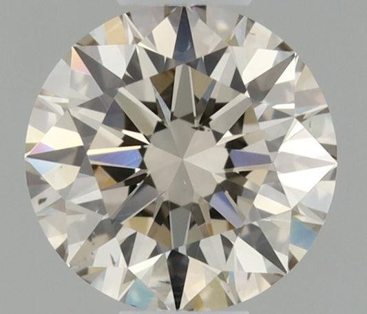 0.35 Karat Brillant Form Naturdiamant