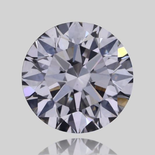 0.39 Karat Brillant Form Naturdiamant