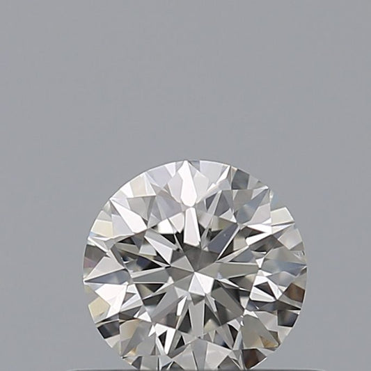 0.4 Karat Brillant Form Naturdiamant