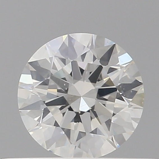 0.4 Karat Brillant Form Naturdiamant