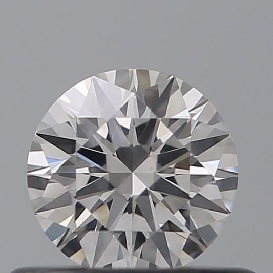 0.41 Karat Brillant Form Naturdiamant