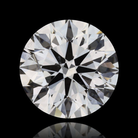0.5 Karat Brillant Form Naturdiamant