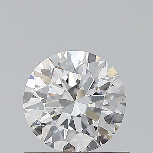 0.5 Karat Brillant Form Naturdiamant