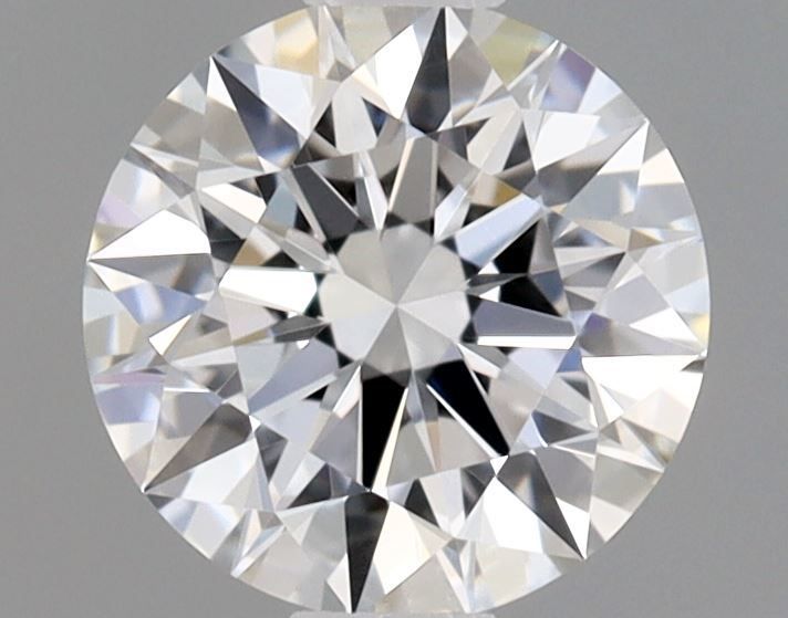 0.5 Karat Brillant Form Naturdiamant