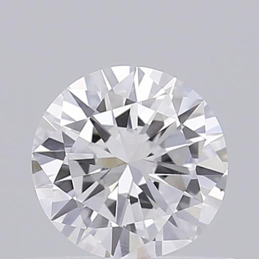 0.52 Karat Brillant Form Lab Grown Diamond