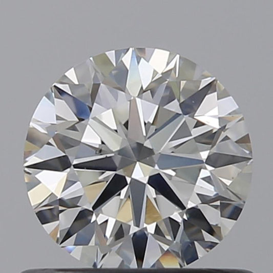 0.59 Karat Brillant Form Naturdiamant