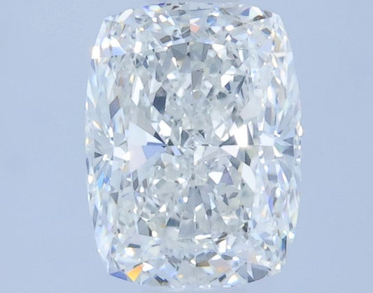 0.78 Karat Kissen Form Naturdiamant