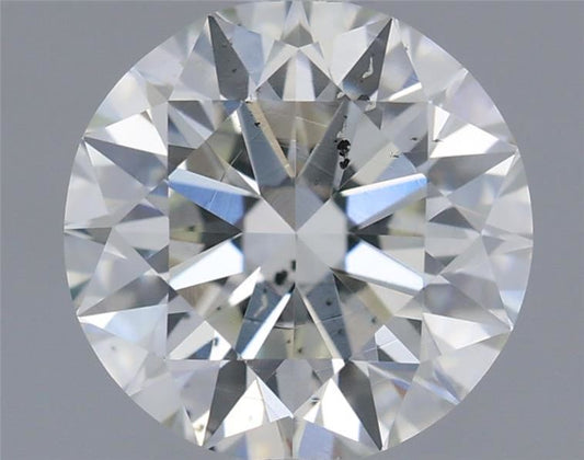 0.79 Karat Brillant Form Naturdiamant