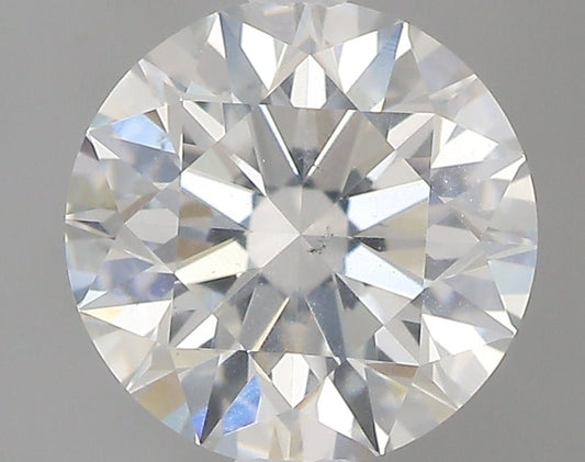 0.8 Karat Brillant Form Naturdiamant