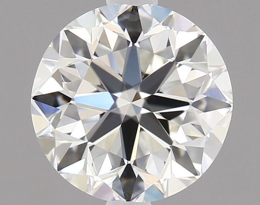0.8 Karat Brillant Form Naturdiamant