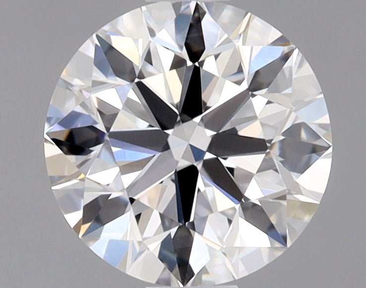 0.8 Karat Brillant Form Naturdiamant