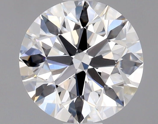 0.8 Karat Brillant Form Naturdiamant