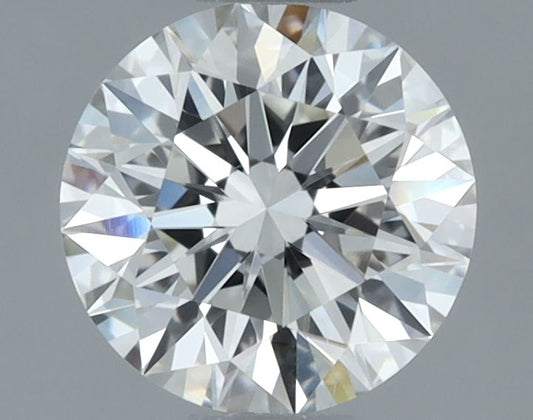 0.9 Karat Brillant Form Naturdiamant