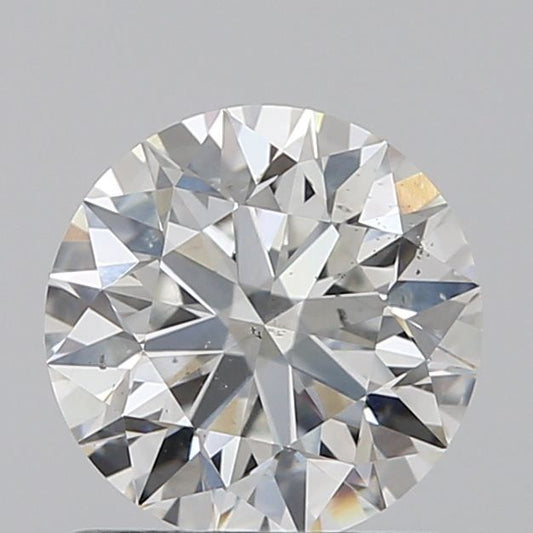 0.9 Karat Brillant Form Naturdiamant