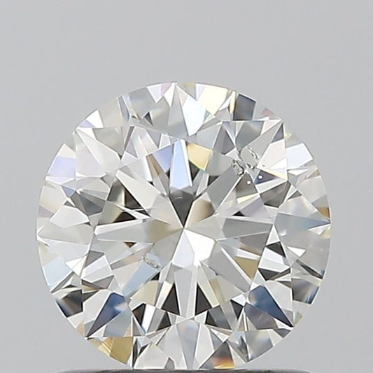 0.9 Karat Brillant Form Naturdiamant