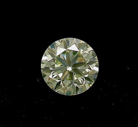 1.0 Karat Brillant Form Naturdiamant