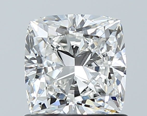 1.01 Karat Kissen Form Naturdiamant