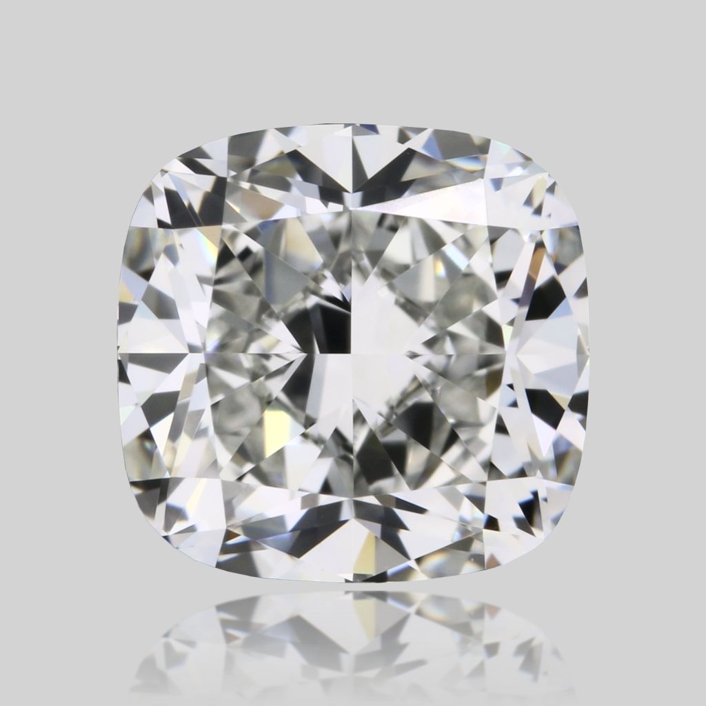1.01 Karat Kissen Form Naturdiamant