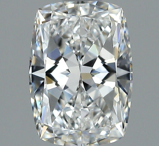1.01 Karat Kissen Form Naturdiamant