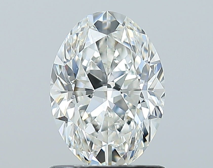 1.01 Karat Oval Form Naturdiamant
