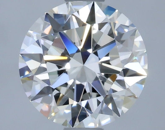 1.04 Karat Brillant Form Naturdiamant