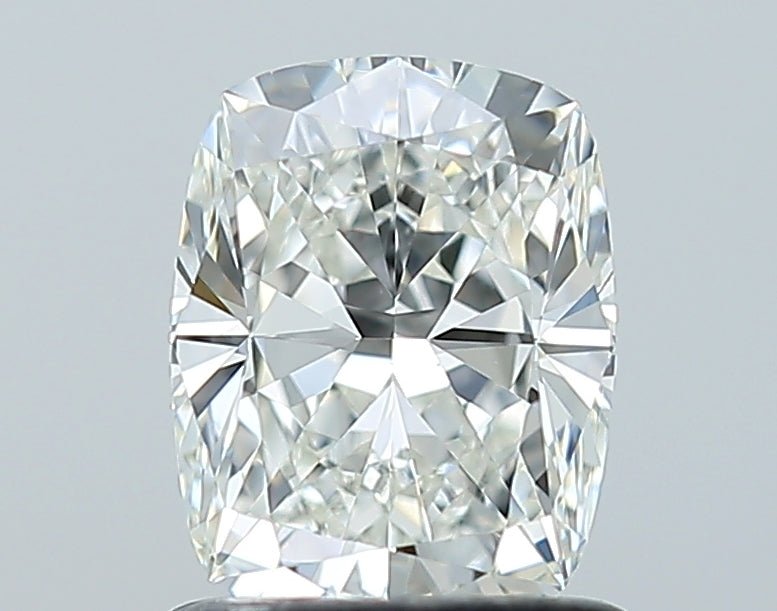 1.07 Karat Kissen Form Naturdiamant