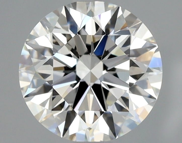 1.26 Carat Round Shape Natural Diamond