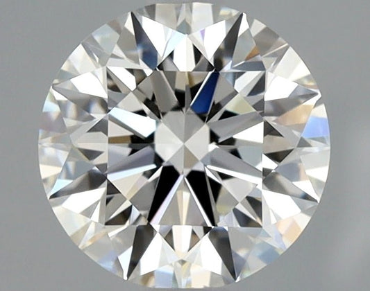 1.26 Carat Round Shape Natural Diamond