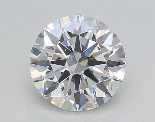 1.33 Karat Brillant Form Lab Grown Diamond