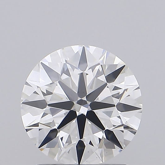1.45 Karat Brillant Form Lab Grown Diamond
