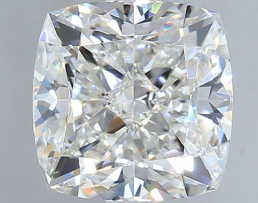 1.61 Karat Kissen Form Naturdiamant