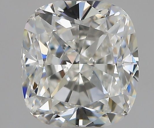 1.7 Karat Kissen Form Naturdiamant