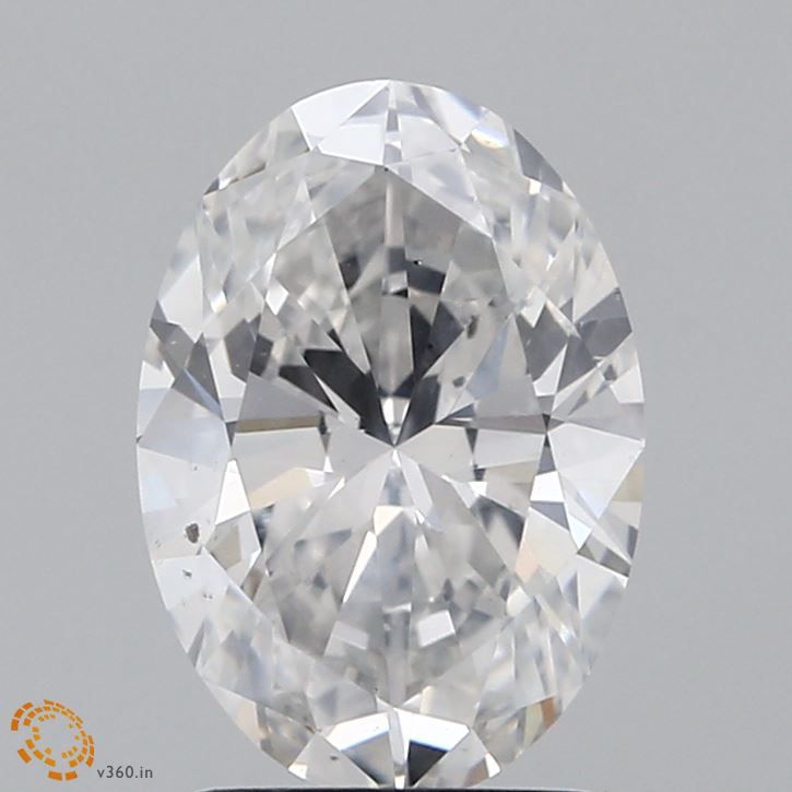 2.01 Carat Oval Shape Natural Diamond