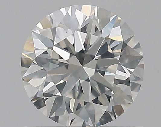 0.83 Karat Brillant Form Naturdiamant