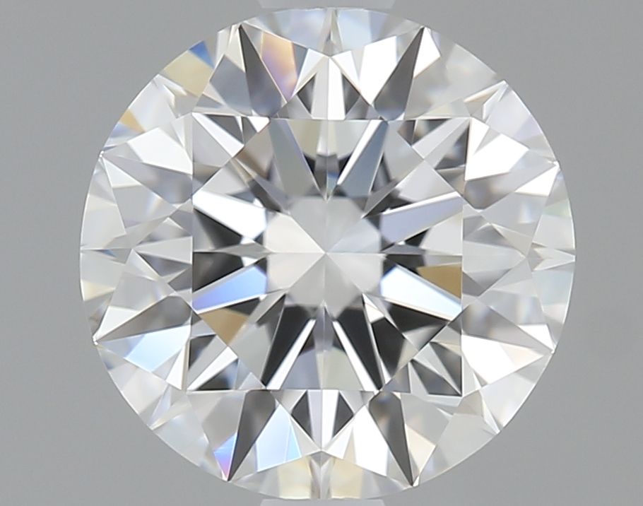 0.5 Carat Round Shape Natural Diamond
