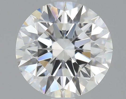 0.5 Carat Round Shape Natural Diamond