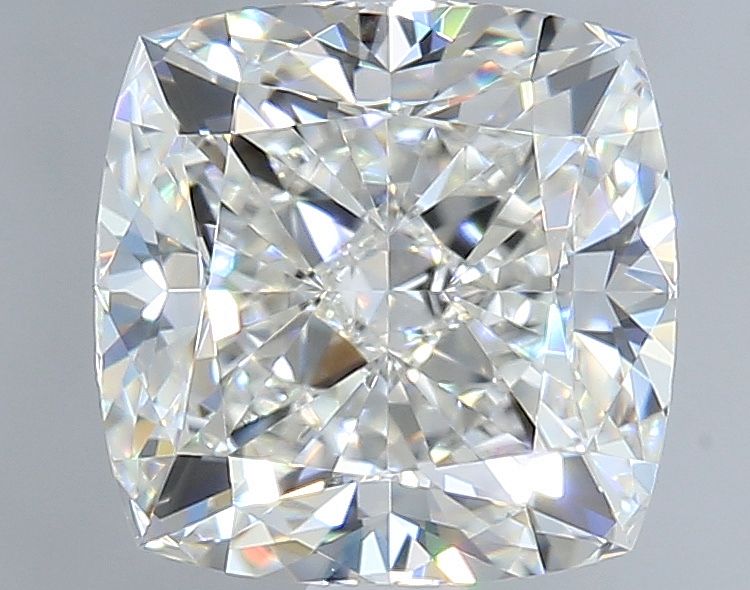 1.61 Karat Kissen Form Naturdiamant