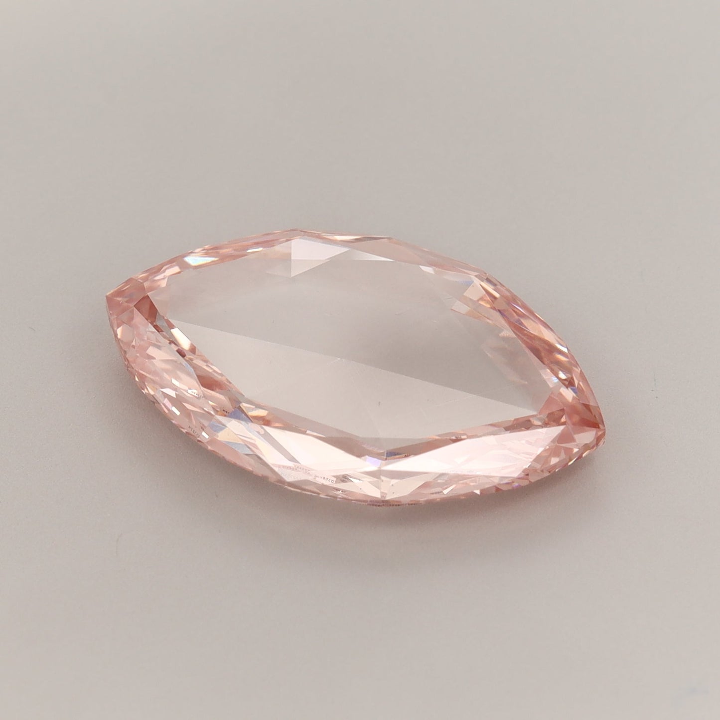 5.68 Karat Rose Form Lab Grown Diamond