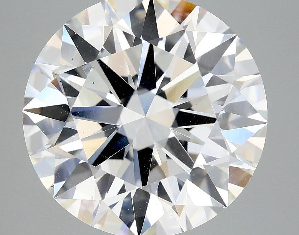 5.73 Karat Brillant Form Lab Grown Diamond