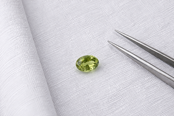 Peridot Edelstein