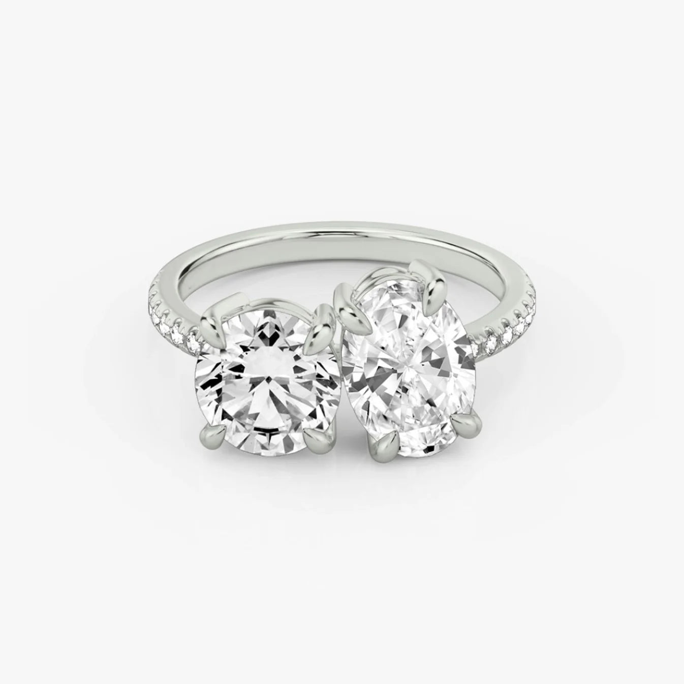 Toi et Moi Ring