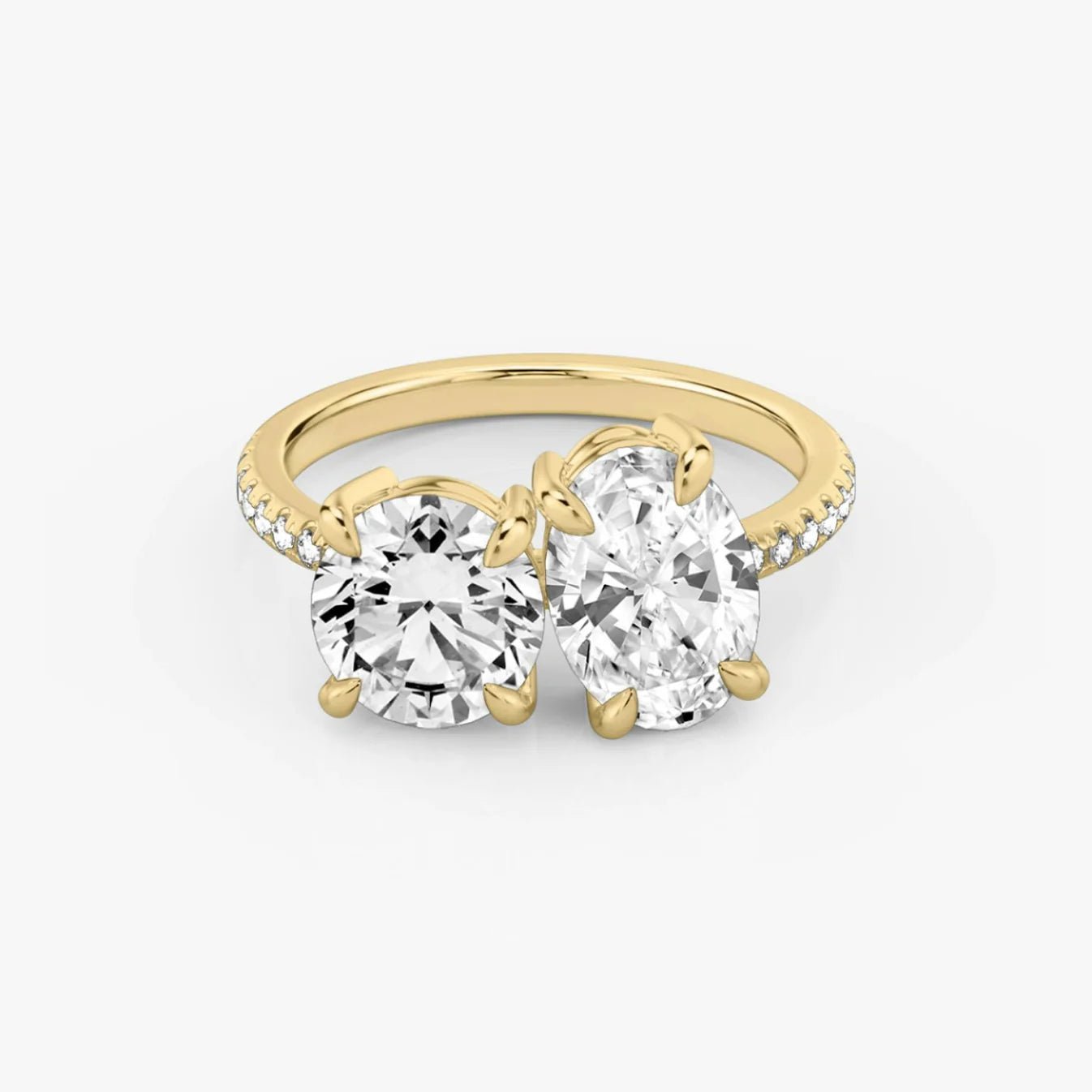 Toi et Moi Ring