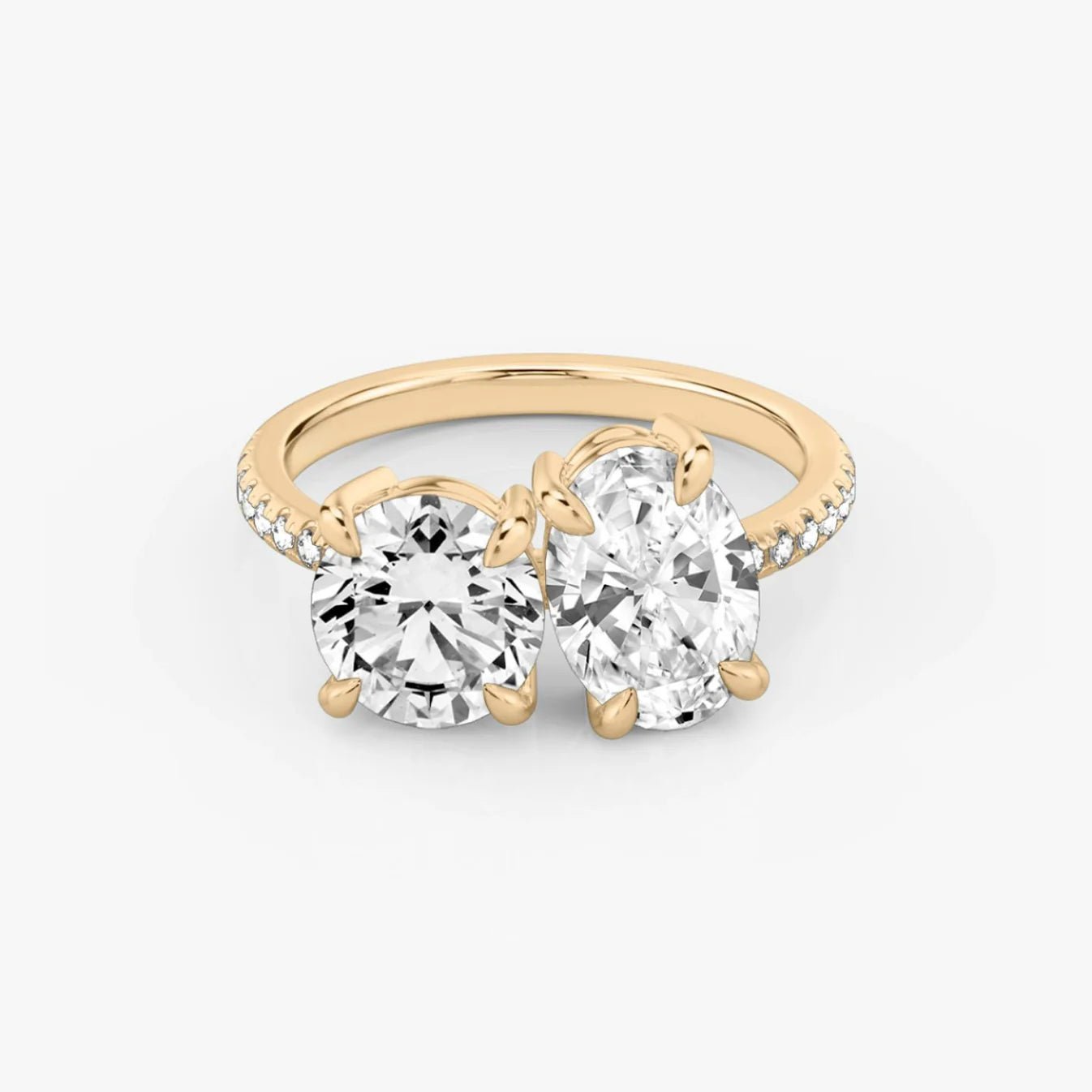 Toi et Moi Ring